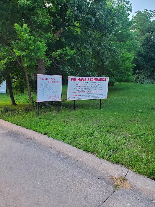 Richland Heights Mobile Home Park 9