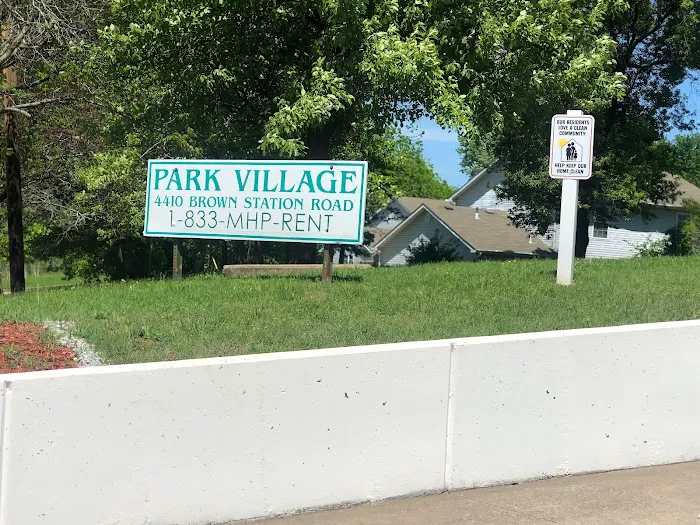 Park Village Mobile Home Park 5