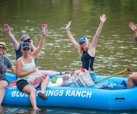 Blue Springs Ranch