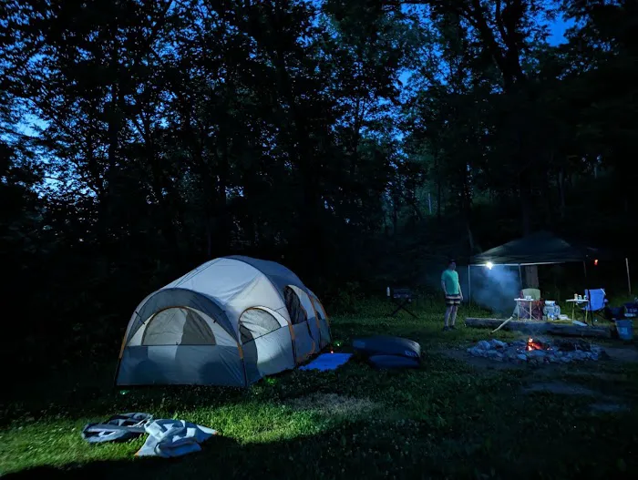 Little Indian Creek Campground 1