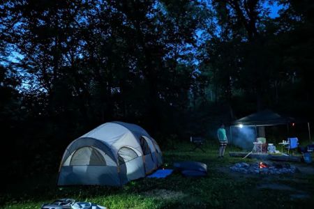 Little Indian Creek Campground