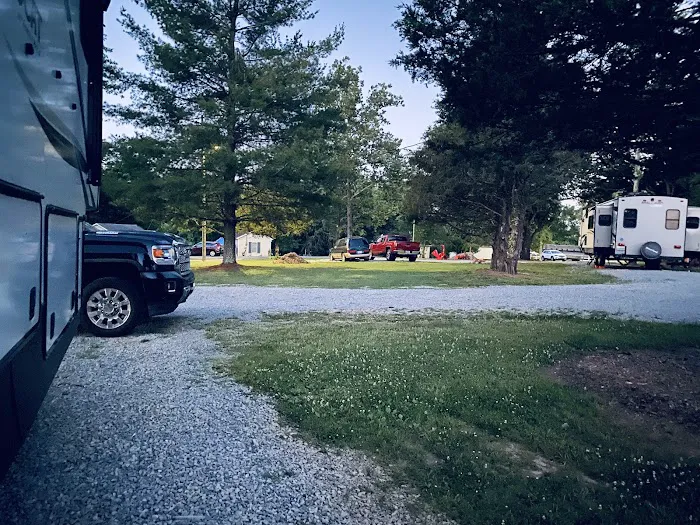 Cinco de Mayo Campground 4