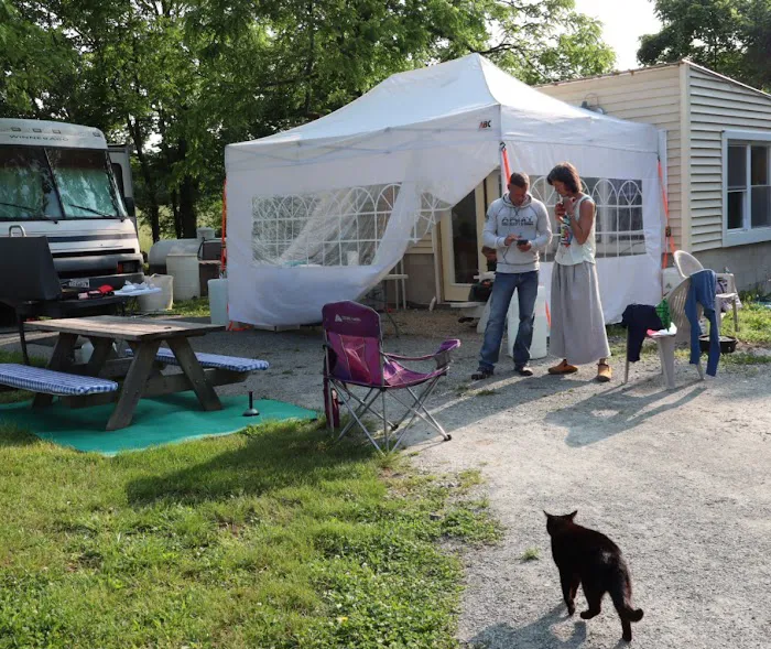 Cinco de Mayo Campground 5