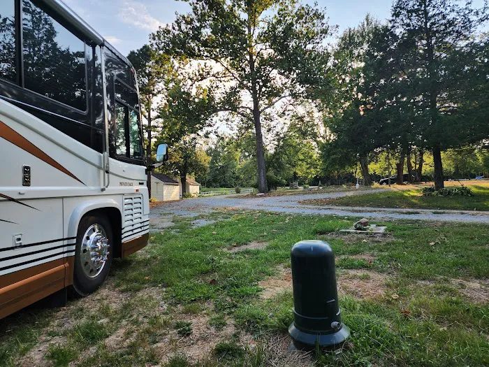 Cinco de Mayo Campground 10