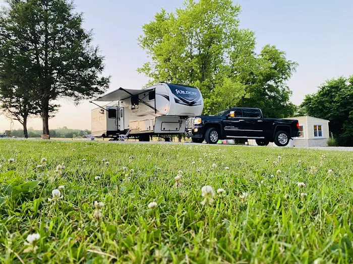 Cinco de Mayo Campground 8
