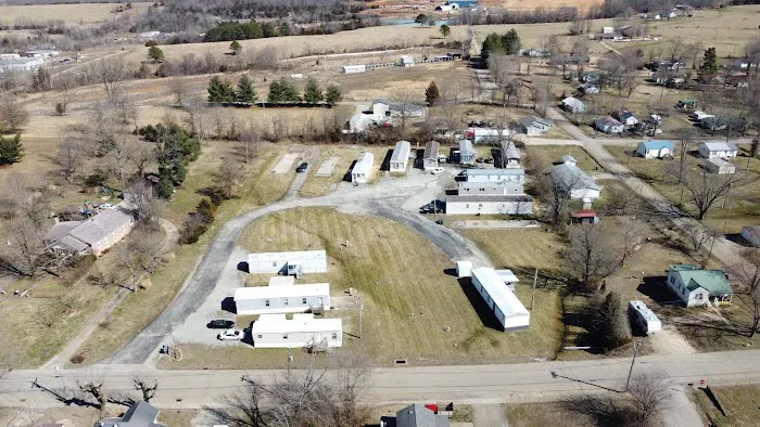 Hickory Acres Mobile Home Park 1
