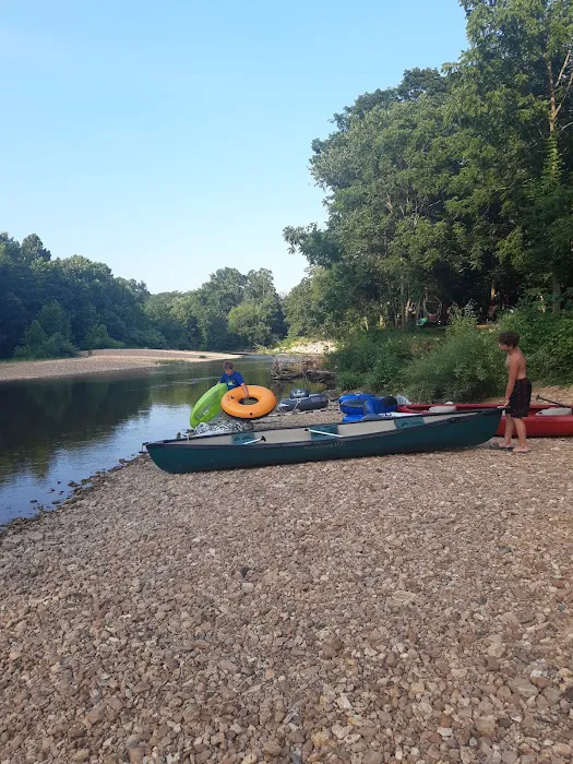 Castor River Ranch Campground 4
