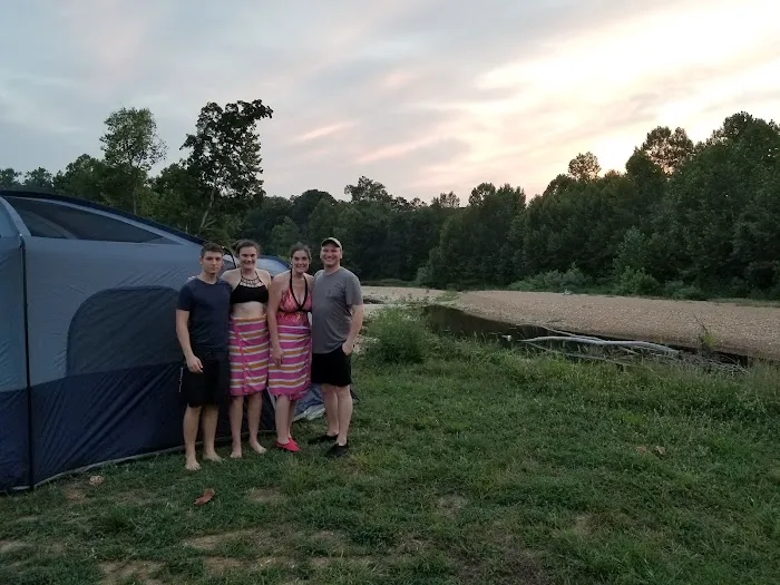 Castor River Ranch Campground 7
