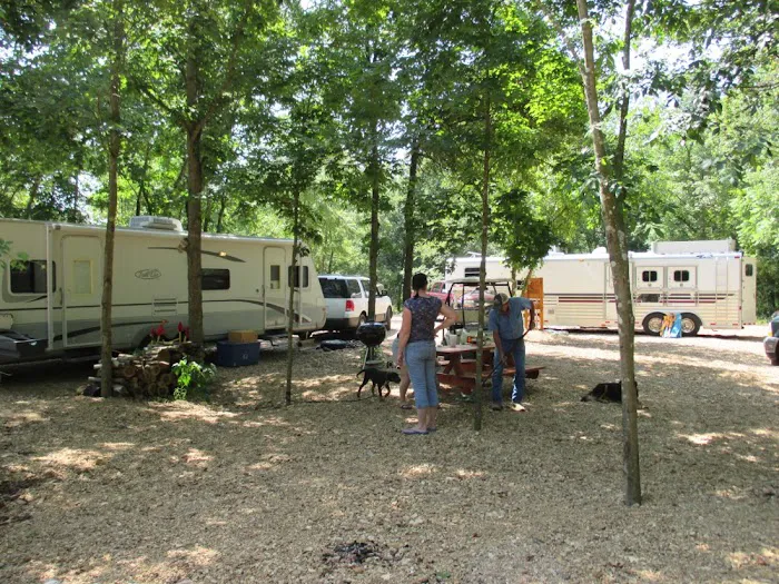 Castor River Ranch Campground 1