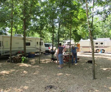 Castor River Ranch Campground