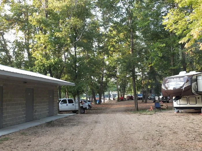 Castor River DD Hwy Campground 9