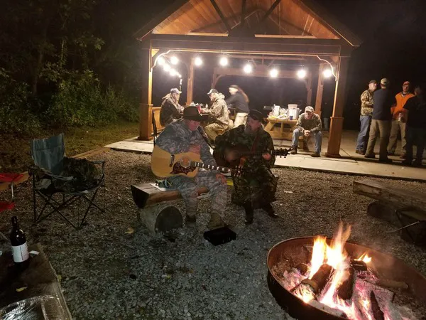 Pine Hills Campground 1
