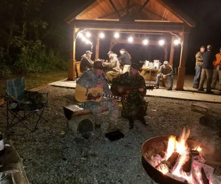 Pine Hills Campground