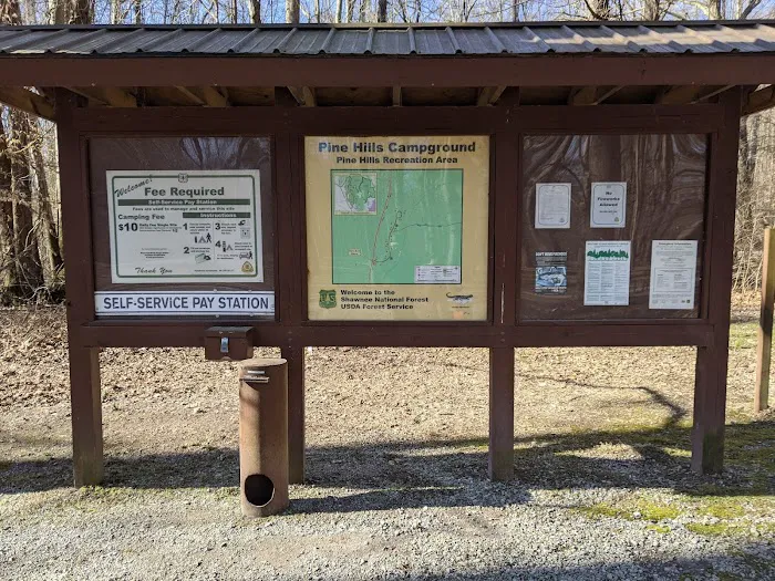 Pine Hills Campground 9
