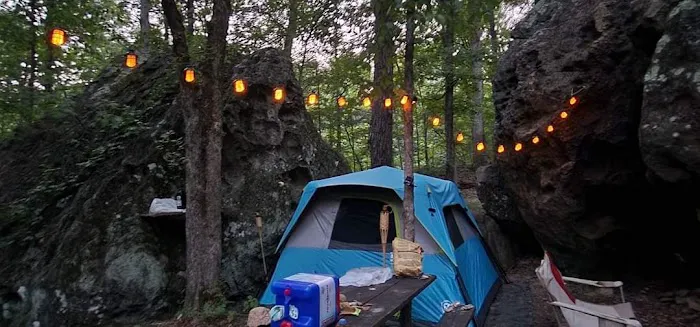 Camp Phoenix Sunrise 2