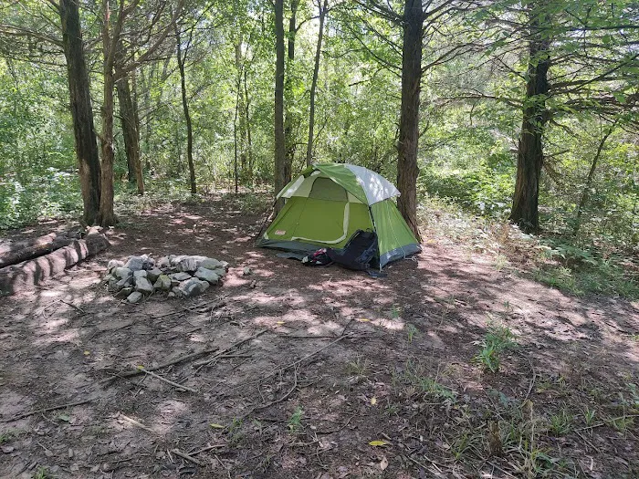 Cedar Lake Campsite #2 1