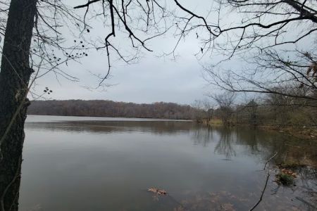Cedar Lake Campsite #1