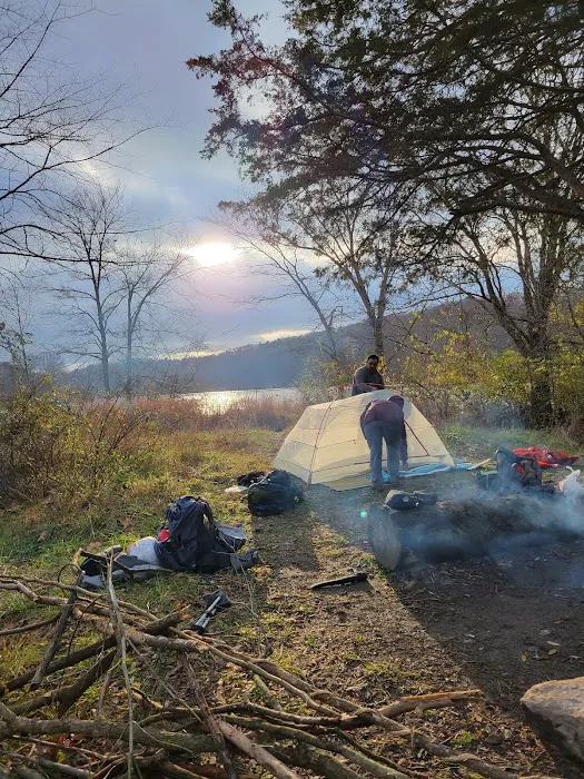 Cedar Lake Campsite #1 5