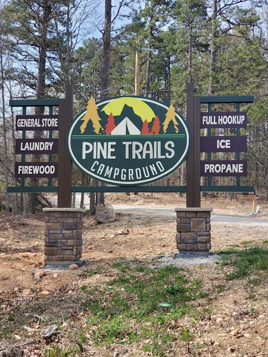 Pine Trails Camp Ground 2