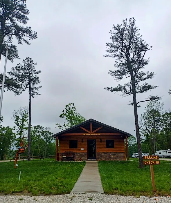 Pine Trails Camp Ground 5