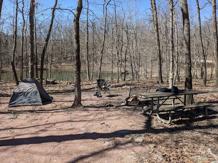 Taum Sauk Mountain Campground 4