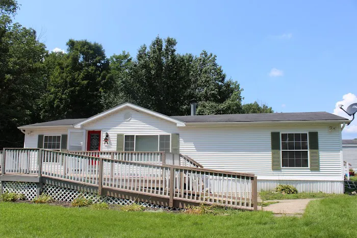 Forest Creek Mobile Home Park 1