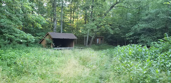 Backpack Trail Camp 1 2