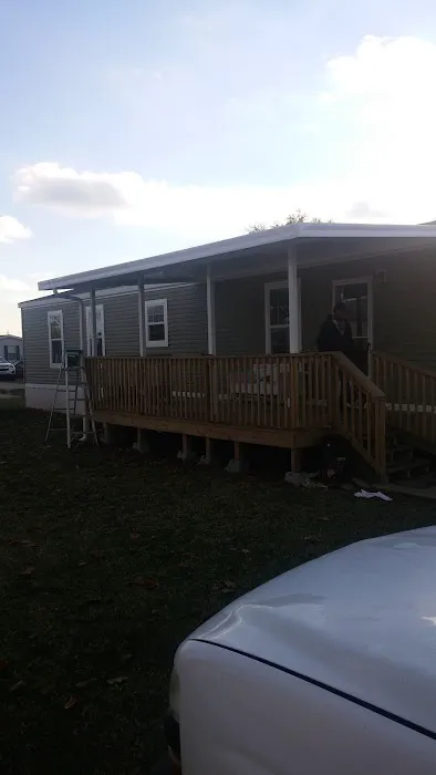 Washington Homes mobile home park 4