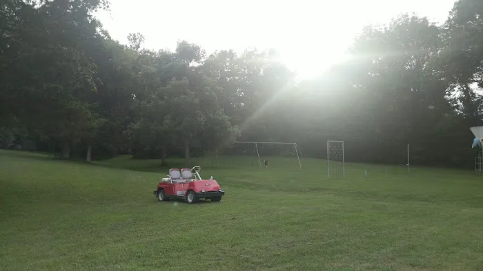 Cedar Hill Campground 1