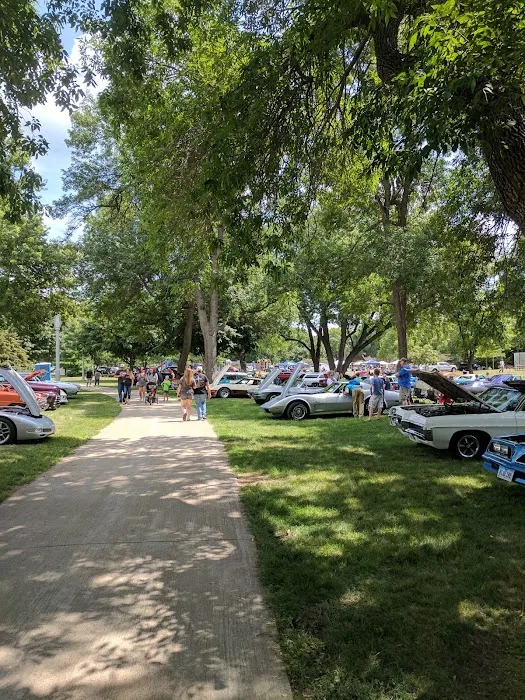 East Leach Park Campground 5