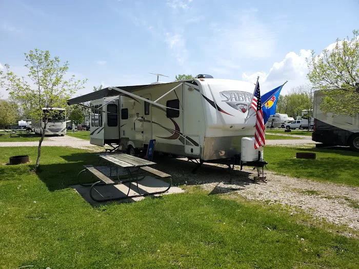 Sunrise Campgrounds 1