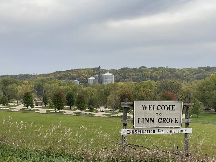 Linn Grove Dam Campground 9