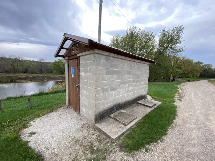 Linn Grove Dam Campground 4