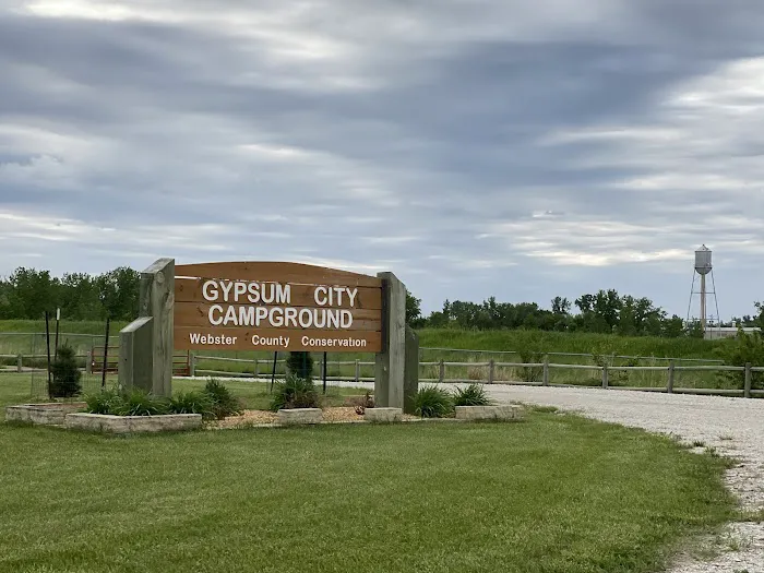 Gypsum City OHV Campground 2