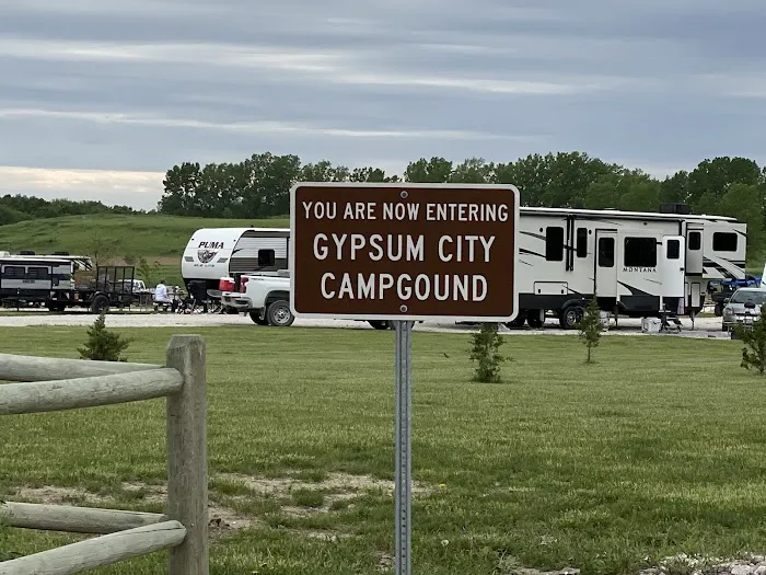 Gypsum City OHV Campground 8