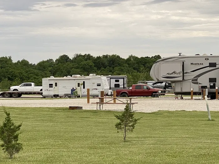 Gypsum City OHV Campground 4