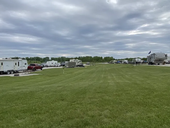 Gypsum City OHV Campground 9