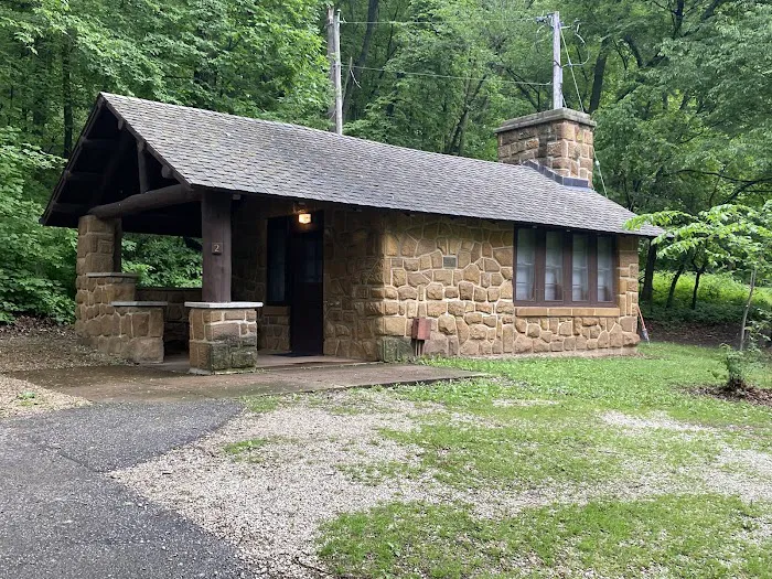 Dolliver State Park Campground 10