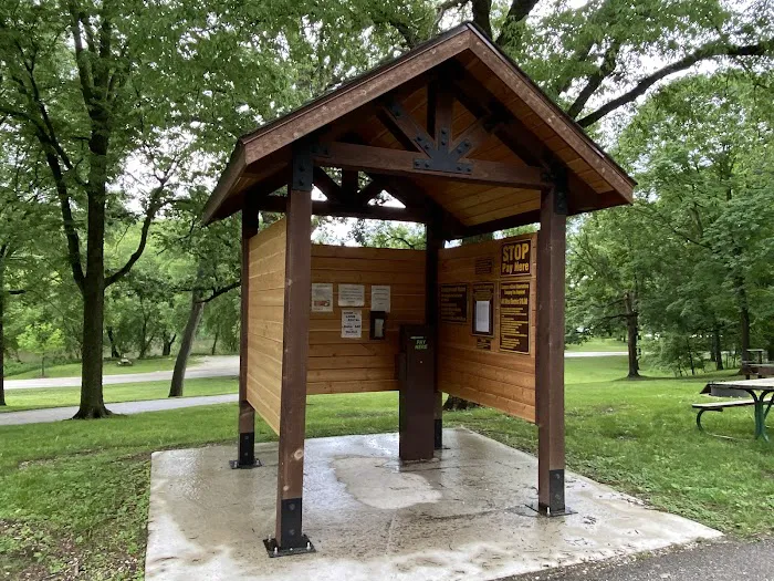 Dolliver State Park Campground 9