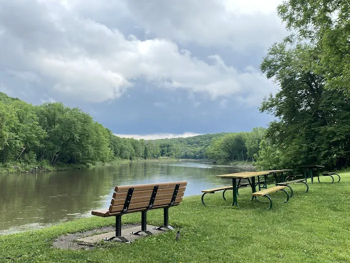 Dolliver State Park Campground 3