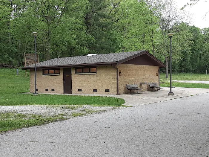 Dolliver State Park Campground 8