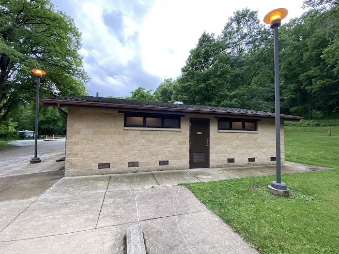 Dolliver State Park Campground 4