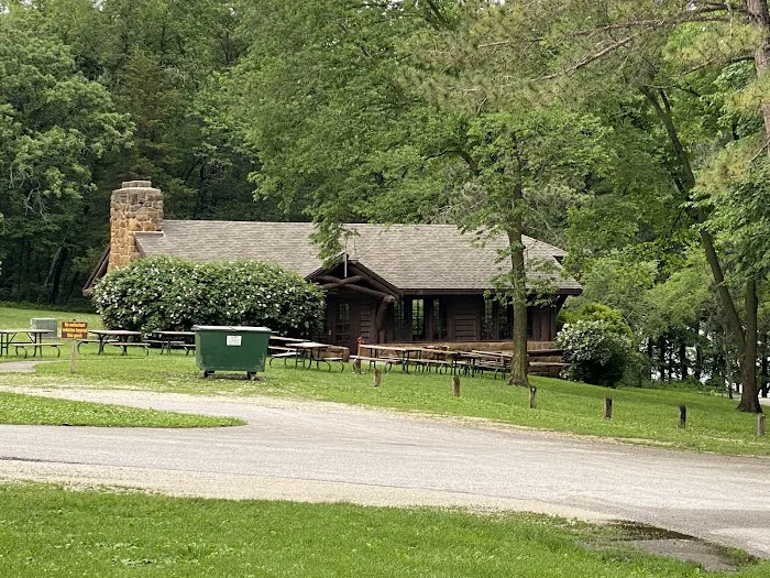 Dolliver State Park Campground 6