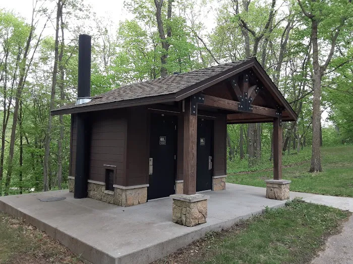 Dolliver State Park Campground 7