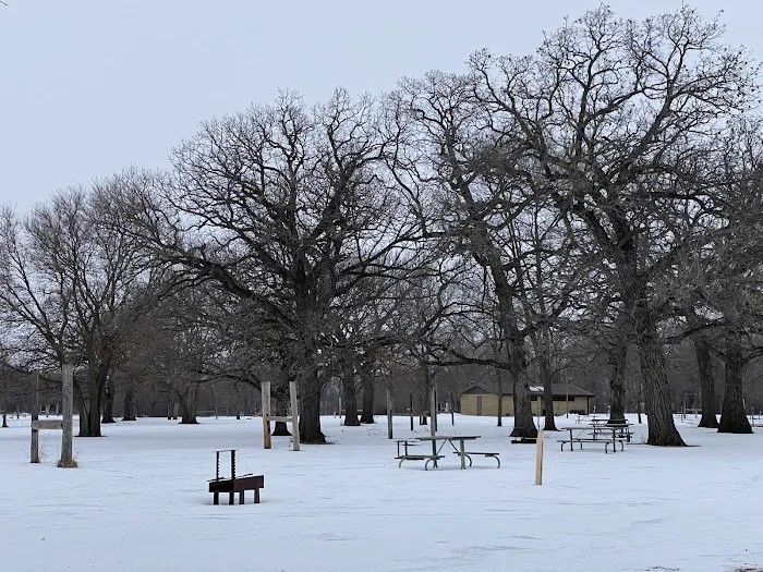 Brushy Creek North Equestrian Campground 8