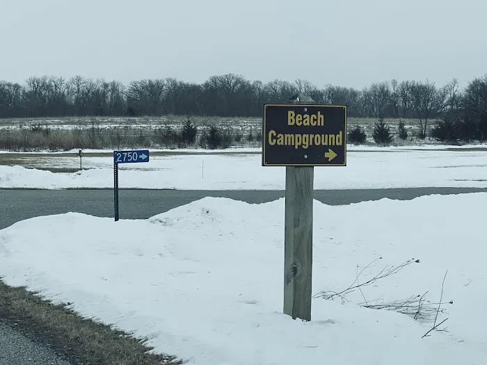 Brushy Creek Beach Campground 1