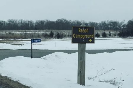 Brushy Creek Beach Campground