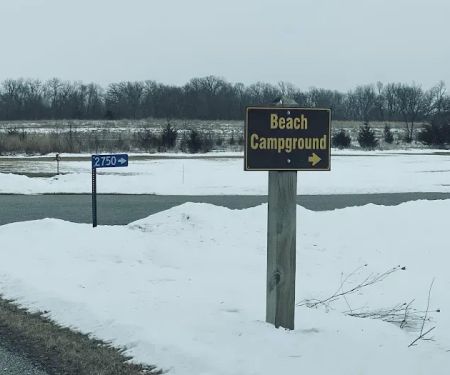 Brushy Creek Beach Campground