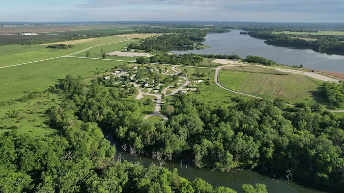 Brushy Creek Beach Campground 5