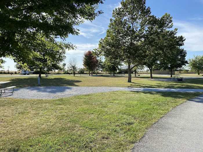 Brushy Creek Beach Campground 10